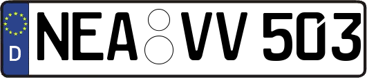 NEA-VV503