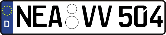 NEA-VV504