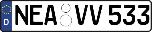 NEA-VV533
