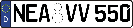 NEA-VV550