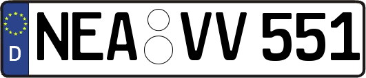 NEA-VV551