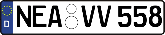 NEA-VV558