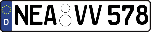 NEA-VV578