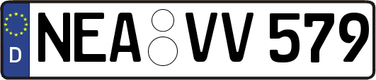 NEA-VV579