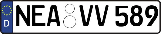 NEA-VV589