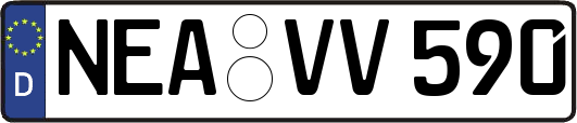 NEA-VV590