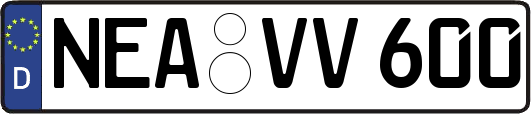 NEA-VV600