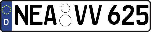 NEA-VV625