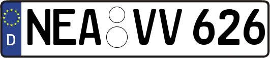 NEA-VV626