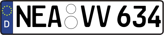 NEA-VV634