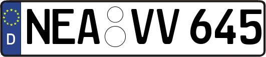 NEA-VV645