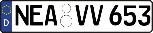 NEA-VV653