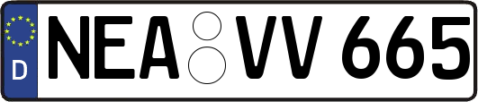 NEA-VV665