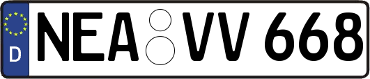 NEA-VV668