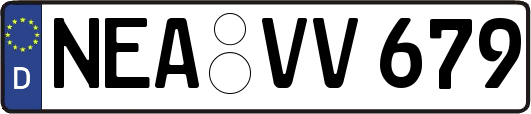 NEA-VV679