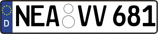 NEA-VV681