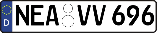 NEA-VV696