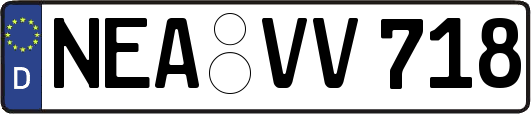 NEA-VV718