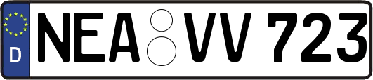 NEA-VV723