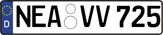 NEA-VV725