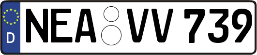 NEA-VV739