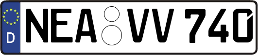 NEA-VV740