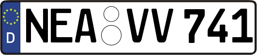 NEA-VV741