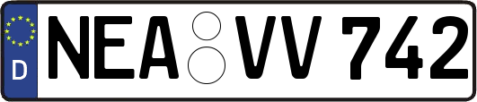 NEA-VV742