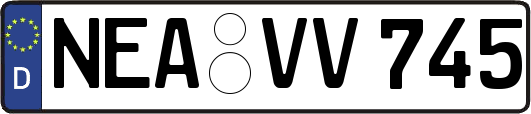 NEA-VV745