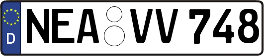 NEA-VV748
