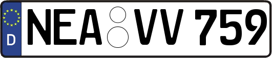NEA-VV759