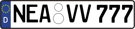 NEA-VV777