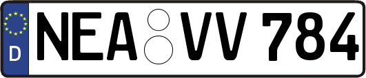 NEA-VV784