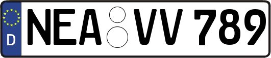 NEA-VV789