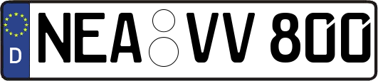 NEA-VV800