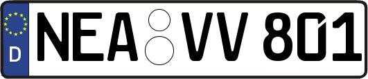 NEA-VV801