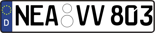 NEA-VV803