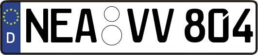 NEA-VV804