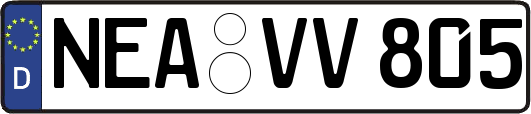 NEA-VV805