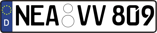 NEA-VV809