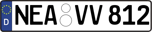 NEA-VV812