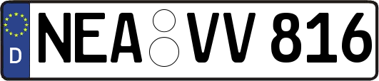 NEA-VV816
