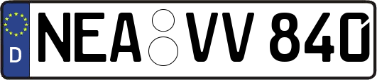 NEA-VV840