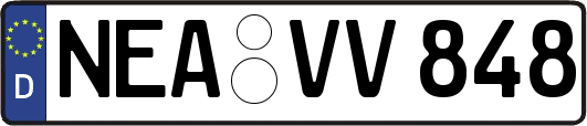 NEA-VV848