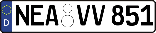 NEA-VV851