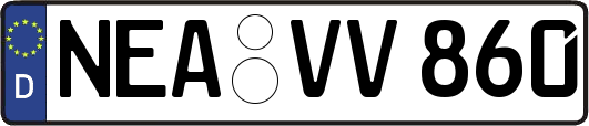 NEA-VV860