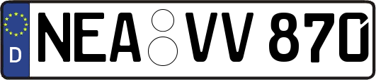 NEA-VV870