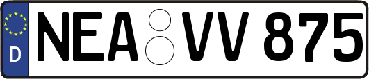 NEA-VV875