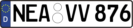 NEA-VV876