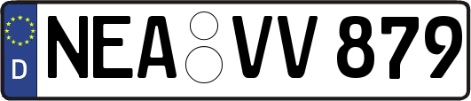 NEA-VV879